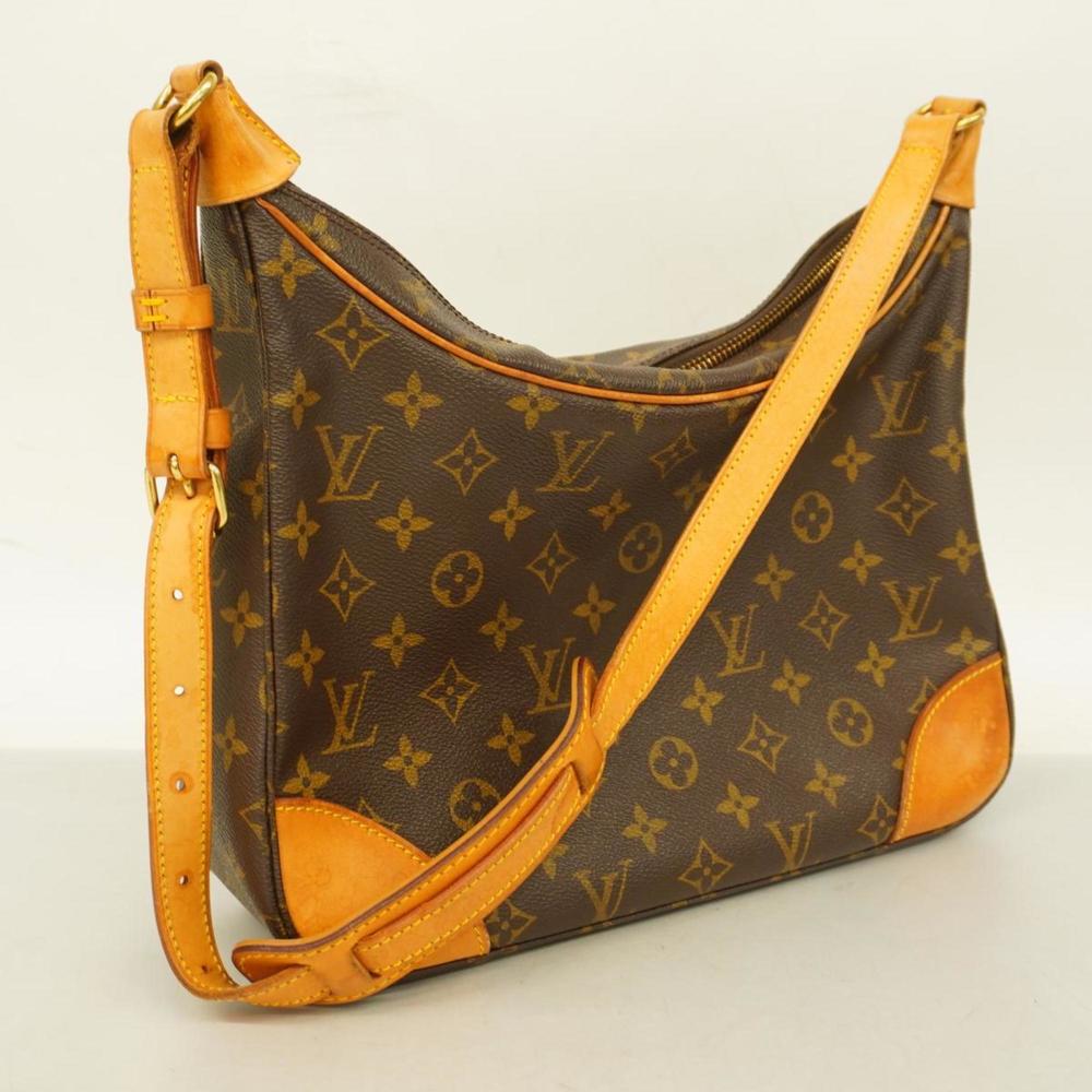 LOUIS VUITTON Shoulder Bag Monogram Boulogne 30 M51265 Women's - Picture 2 of 10